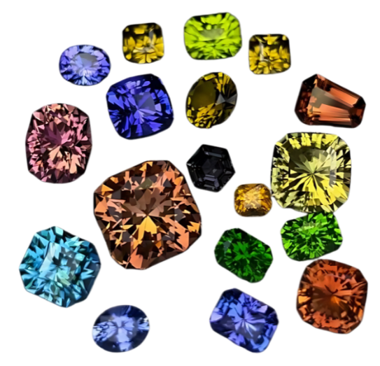 Left Gems